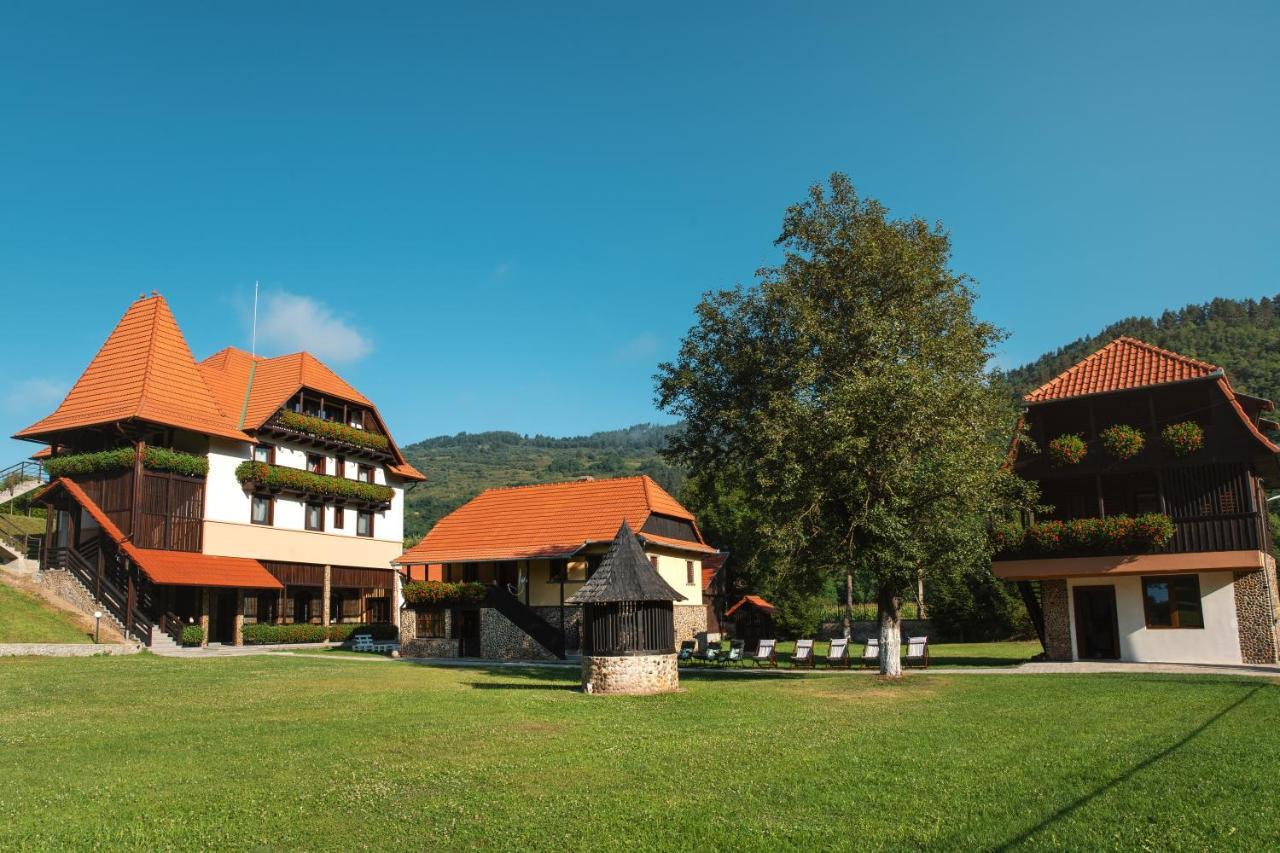Villa Gherman Sălciua de Jos Zewnętrze zdjęcie