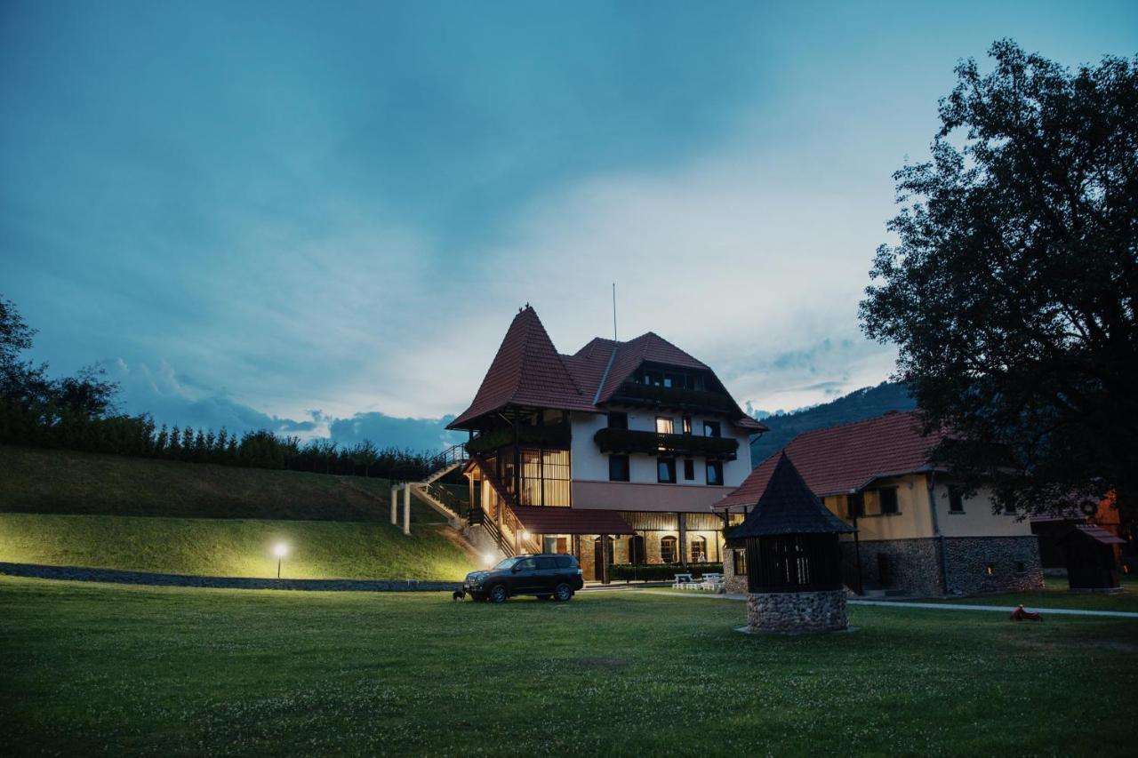 Villa Gherman Sălciua de Jos Zewnętrze zdjęcie