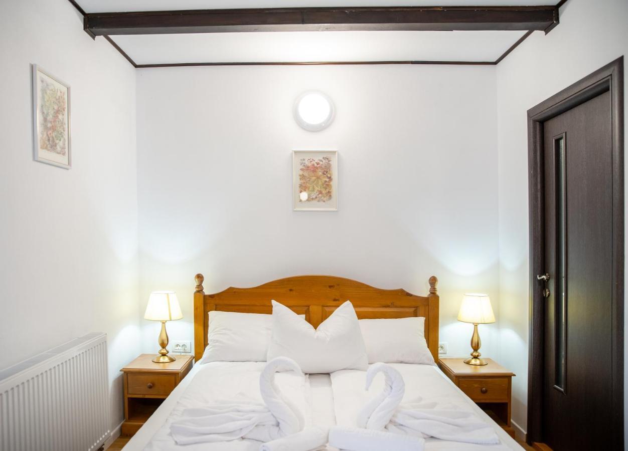 Villa Gherman Sălciua de Jos Zewnętrze zdjęcie
