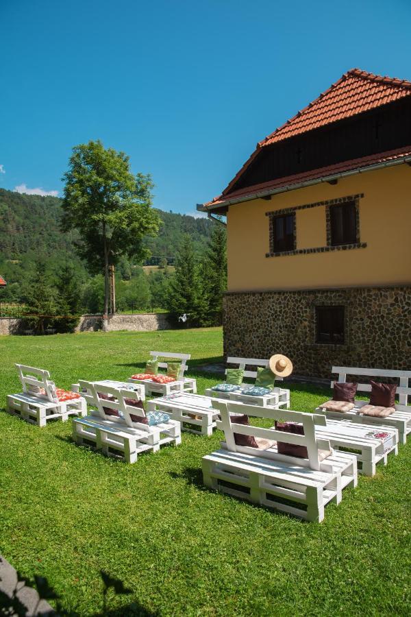 Villa Gherman Sălciua de Jos Zewnętrze zdjęcie