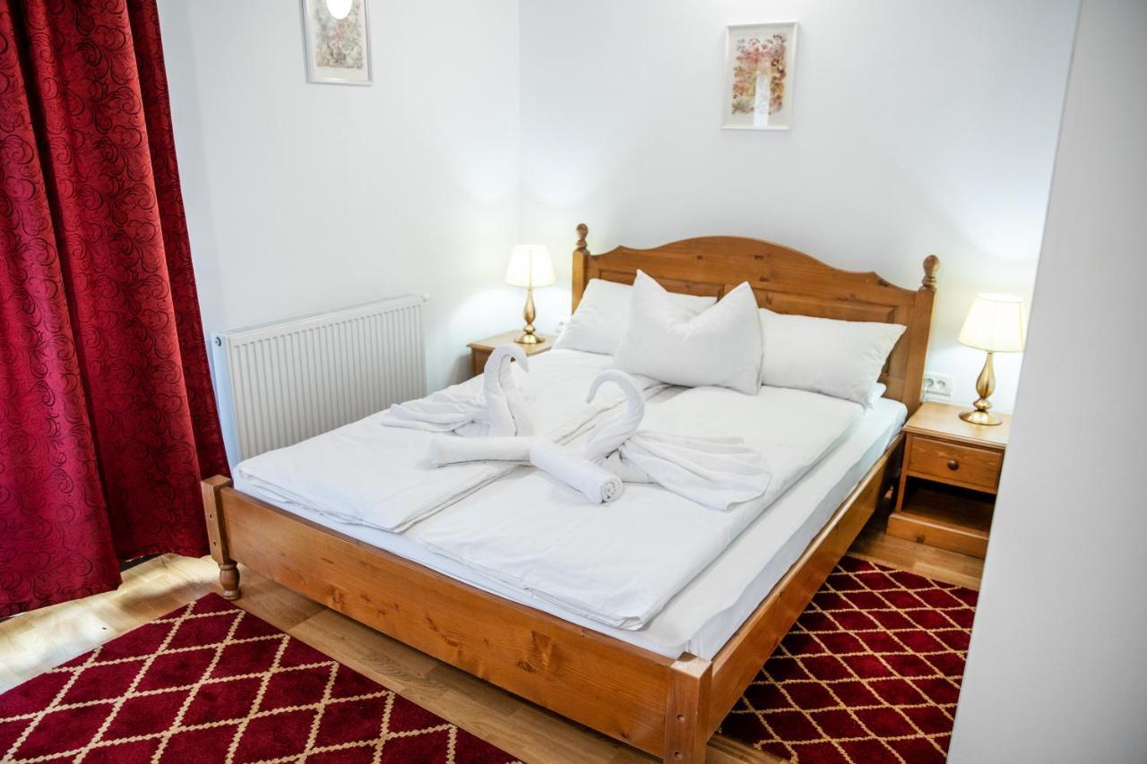 Villa Gherman Sălciua de Jos Zewnętrze zdjęcie