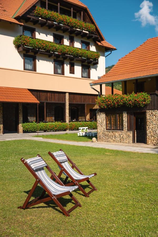 Villa Gherman Sălciua de Jos Zewnętrze zdjęcie