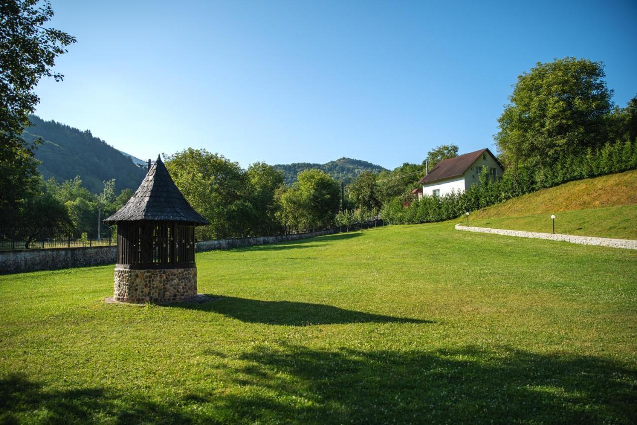 Villa Gherman Sălciua de Jos Zewnętrze zdjęcie
