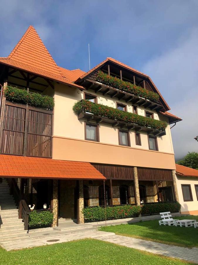 Villa Gherman Sălciua de Jos Zewnętrze zdjęcie