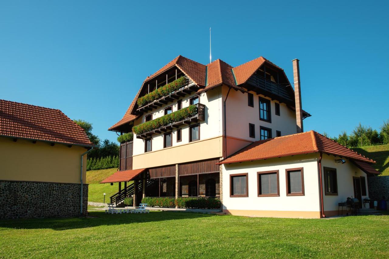 Villa Gherman Sălciua de Jos Zewnętrze zdjęcie